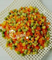 تصویر 4 از قیمت کنسرو سبزیجات  420 گرمی درجه یک خوشمزه + خرید عمده